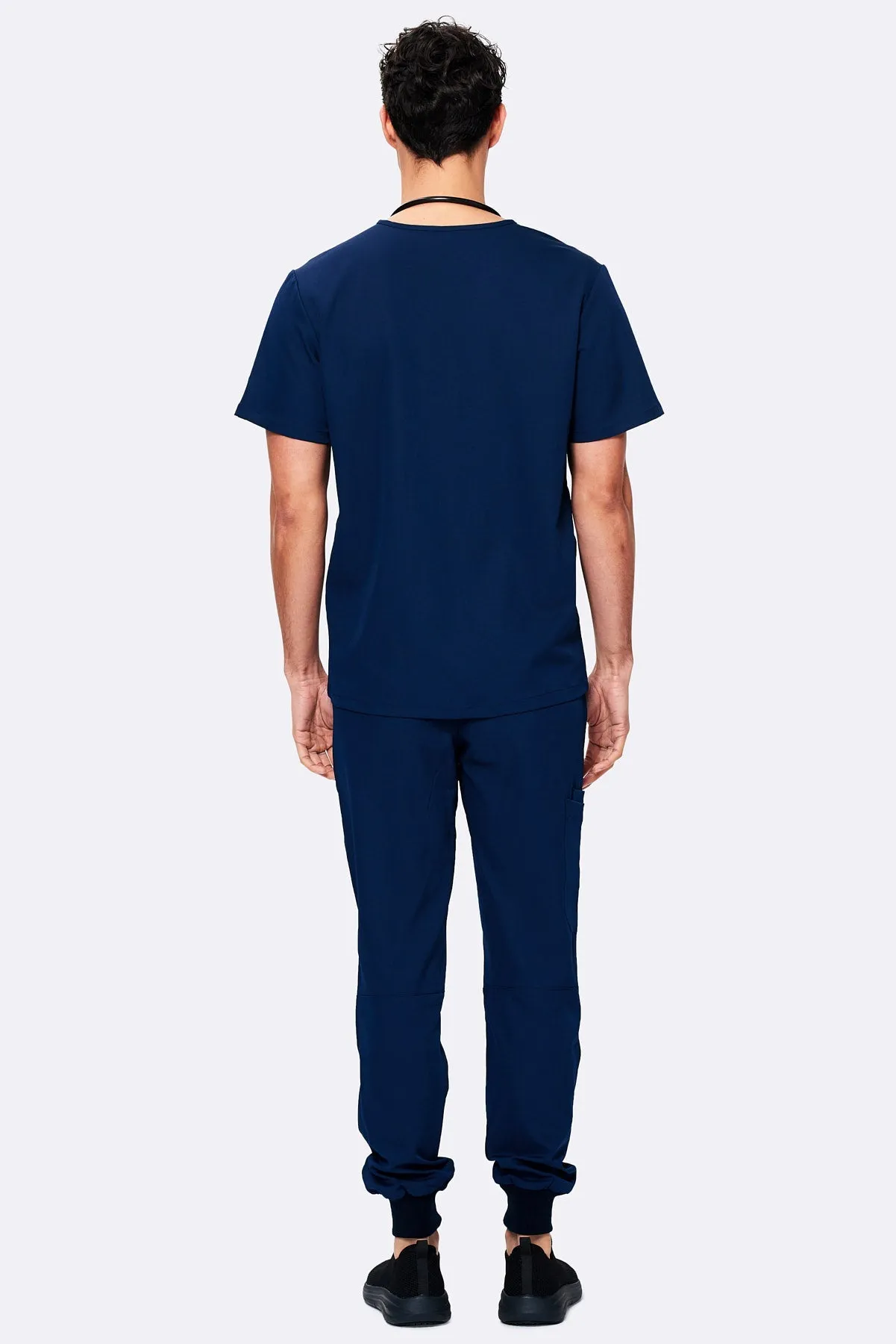 Planet Friendly Men’s V-Neck Tuck Top
