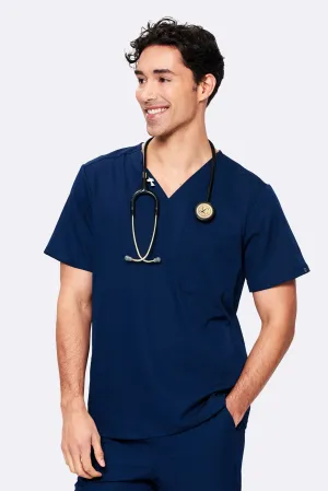 Planet Friendly Men’s V-Neck Tuck Top