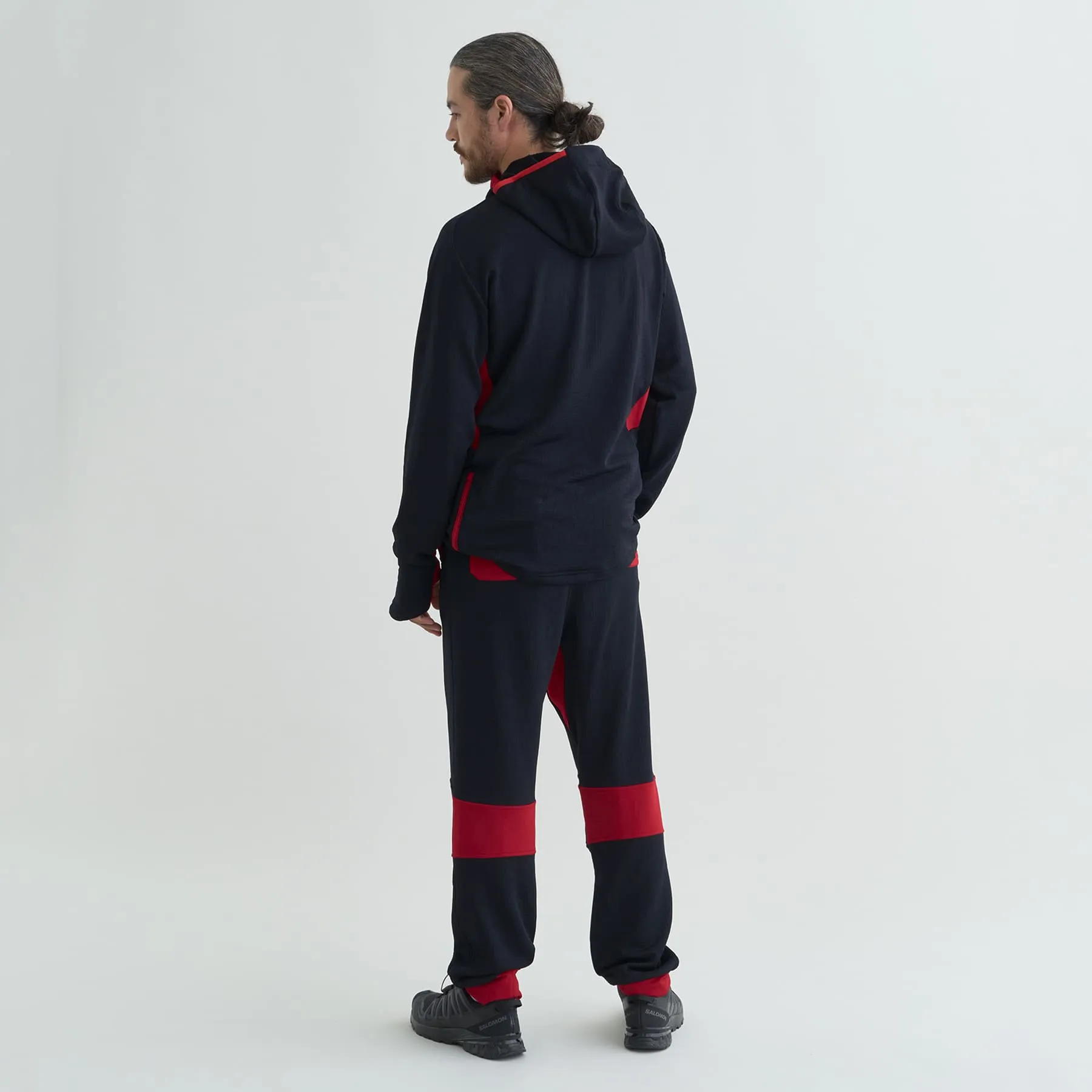 POLARTEC POWER GRID  LEVEL3 PANTS(MEN)