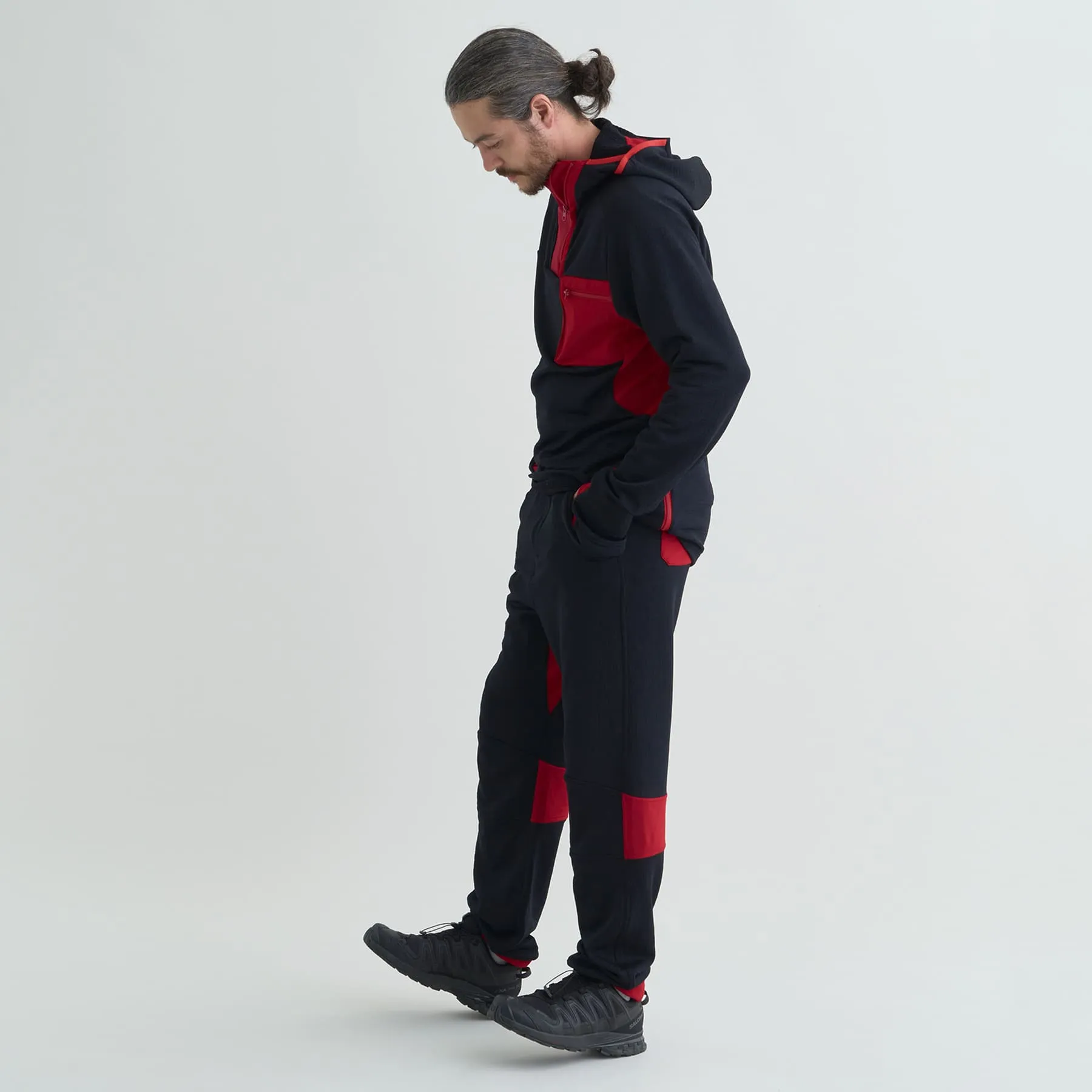 POLARTEC POWER GRID  LEVEL3 PANTS(MEN)