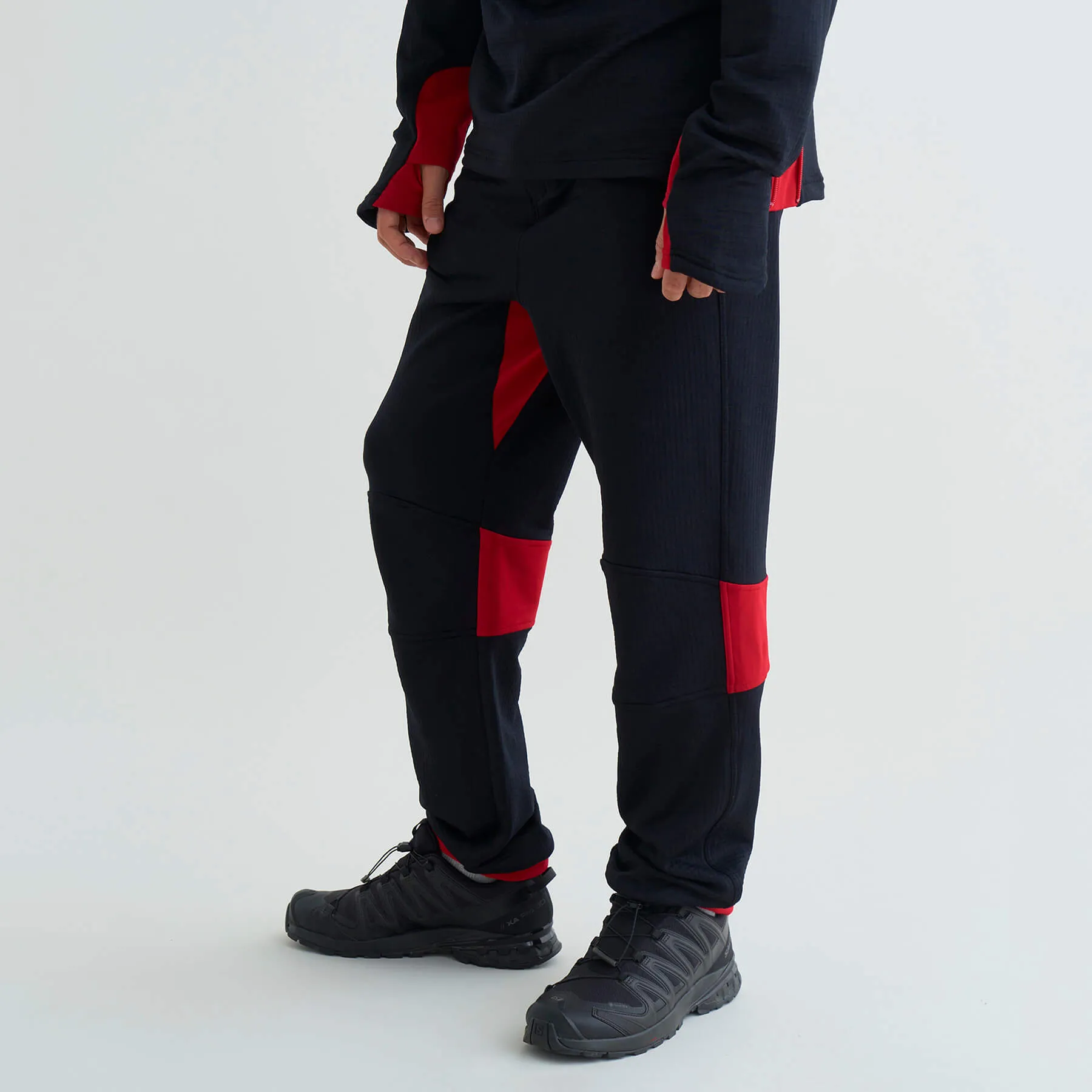 POLARTEC POWER GRID  LEVEL3 PANTS(MEN)