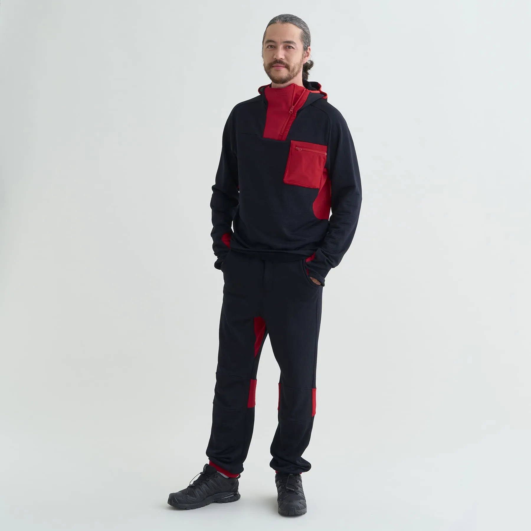 POLARTEC POWER GRID  LEVEL3 PANTS(MEN)