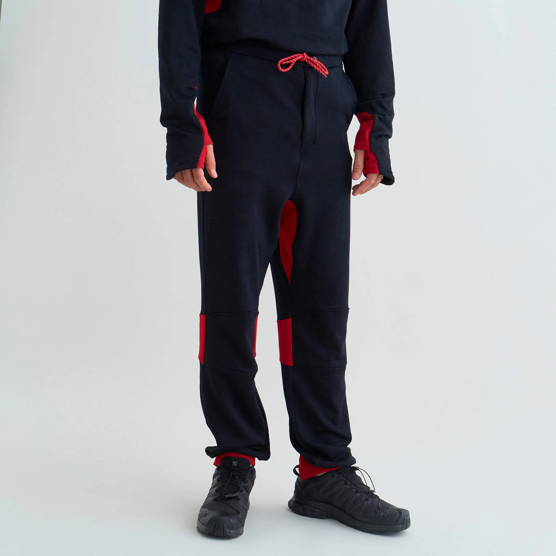 POLARTEC POWER GRID  LEVEL3 PANTS(MEN)