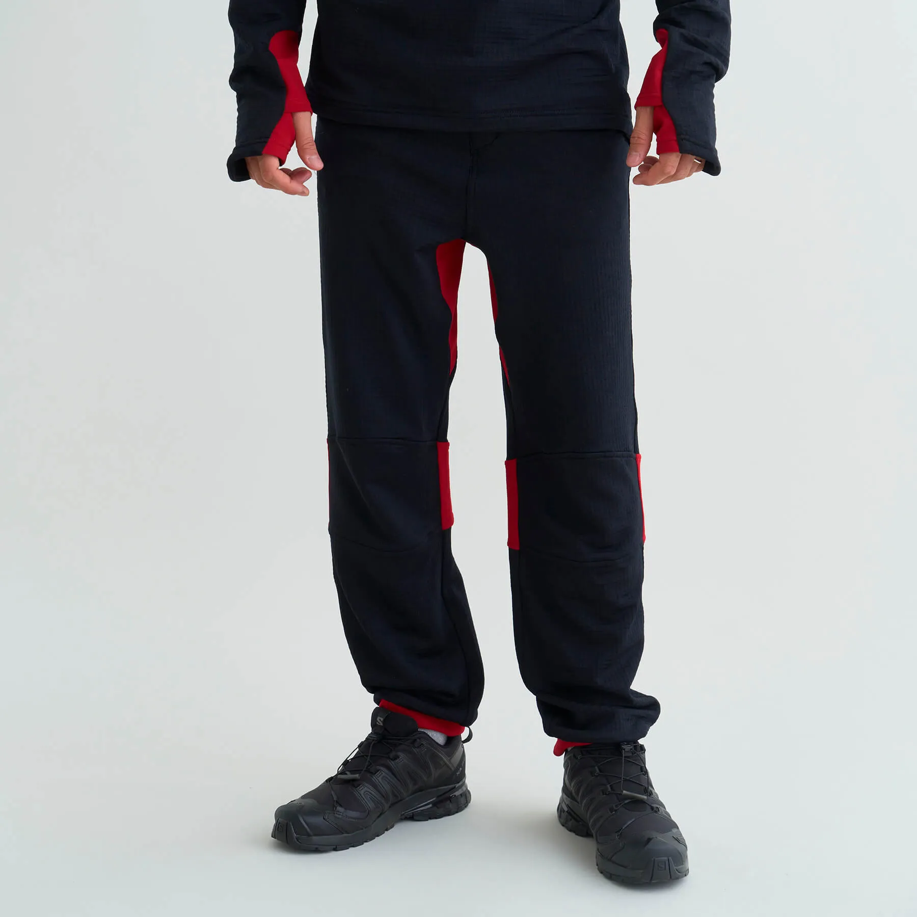 POLARTEC POWER GRID  LEVEL3 PANTS(MEN)