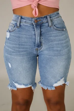 Pricilla shorts