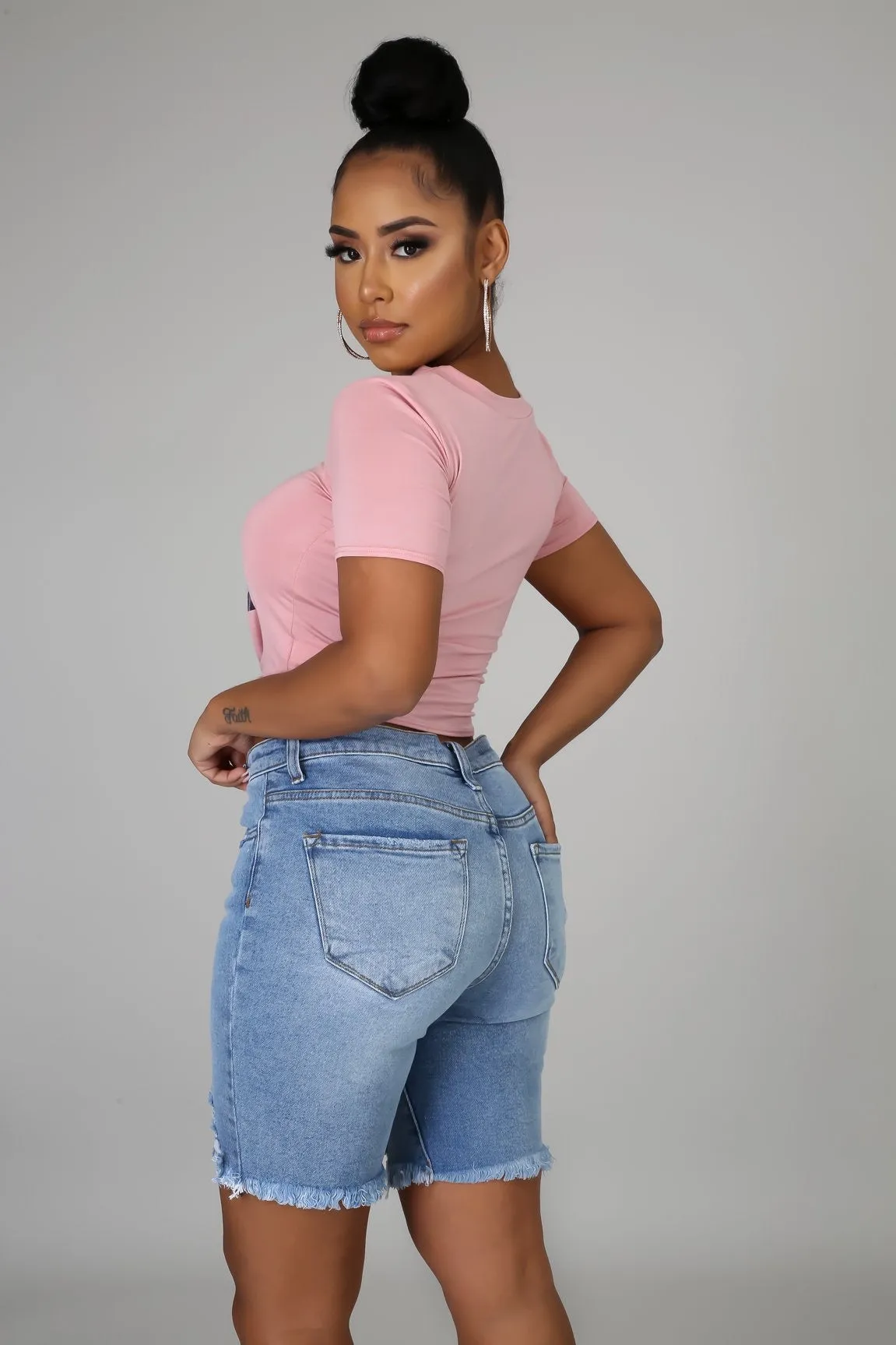 Pricilla shorts