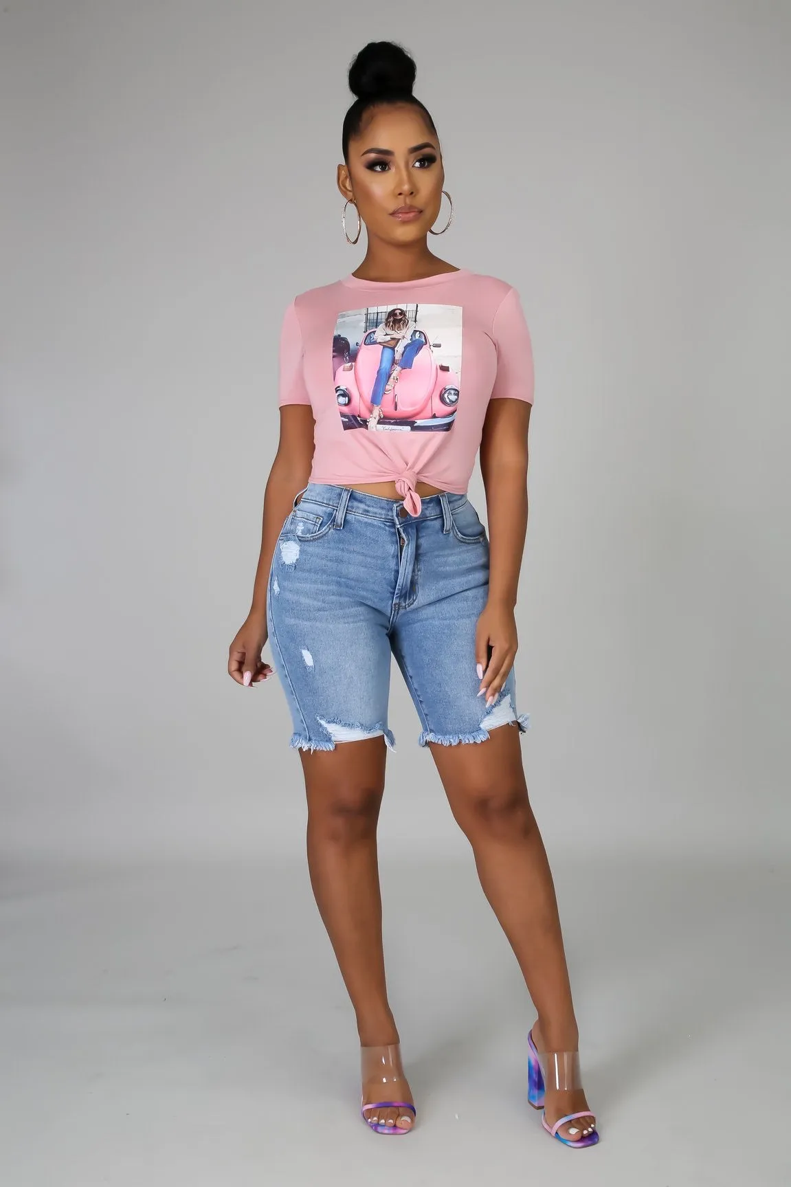 Pricilla shorts
