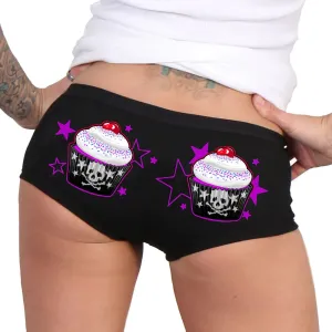 PTB7532 Cupcake Boy Shorts