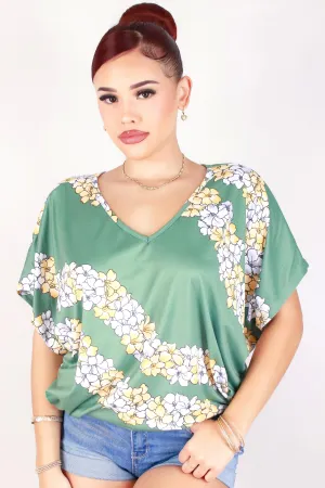 PUAKENIKENI DOLMAN TOP