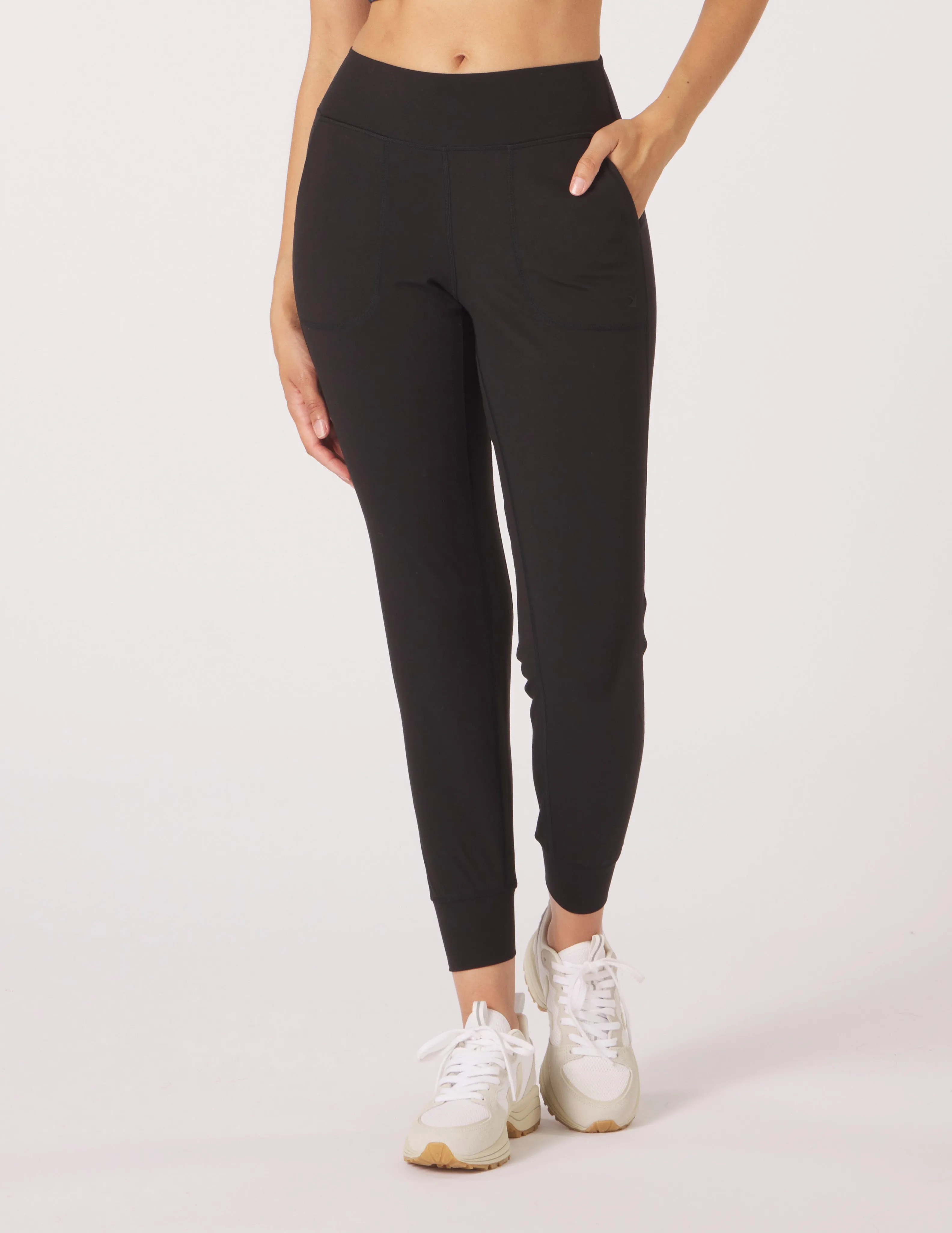 Pure Jogger: Black