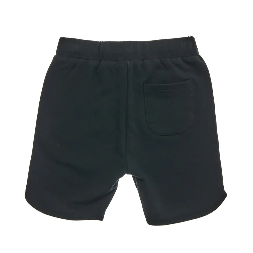 Rad Tribe Black Shorts