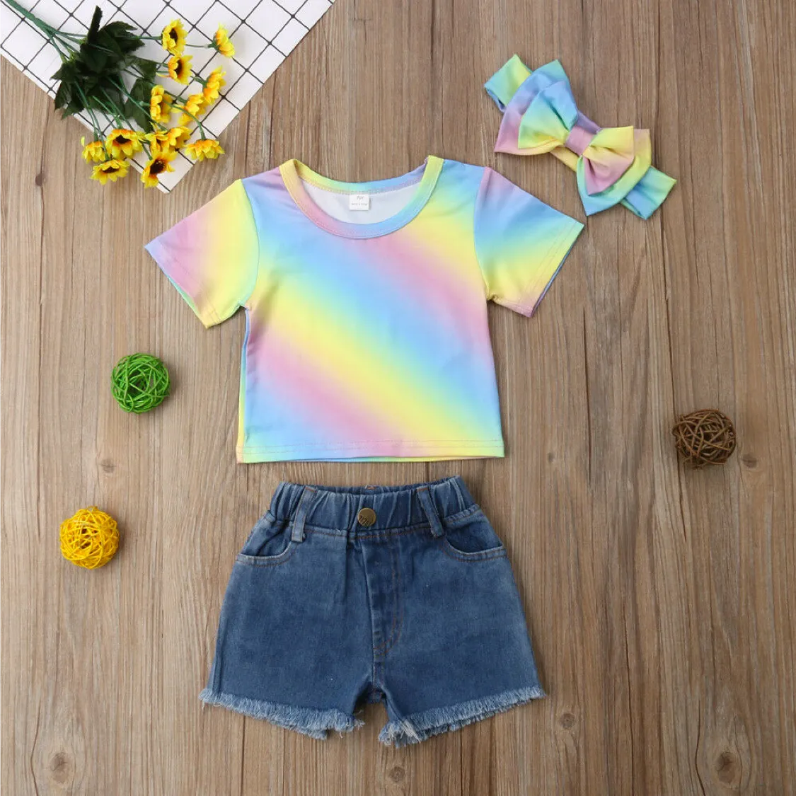 Rainbows   Denim 🌈