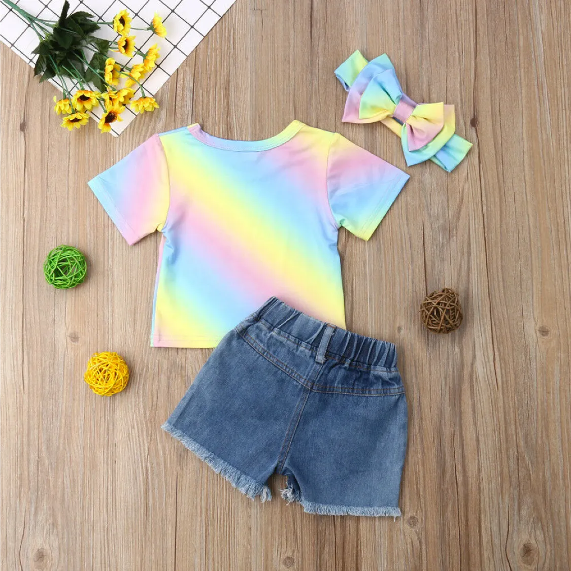 Rainbows   Denim 🌈