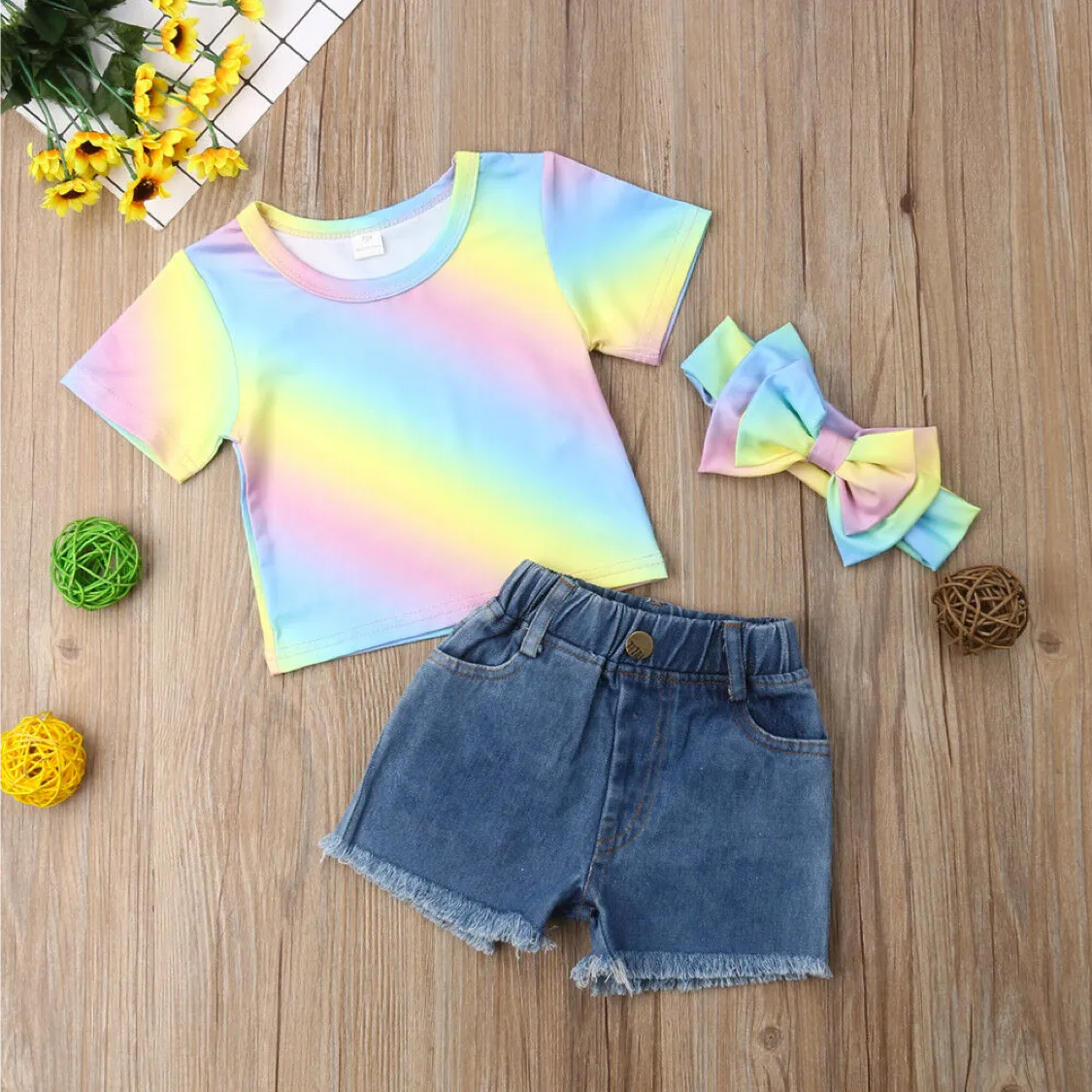Rainbows   Denim 🌈