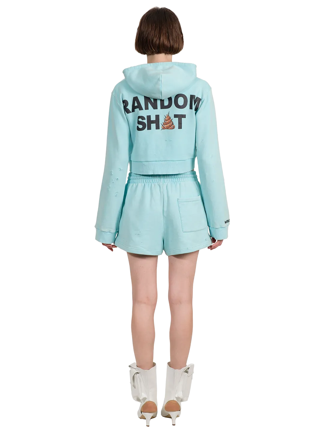 Random Sh*t Jogger Shorts