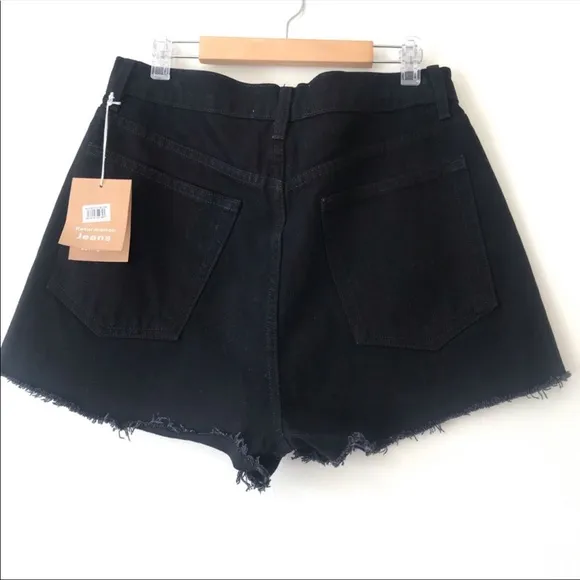 Reformation Dixie High Rise Jean Short