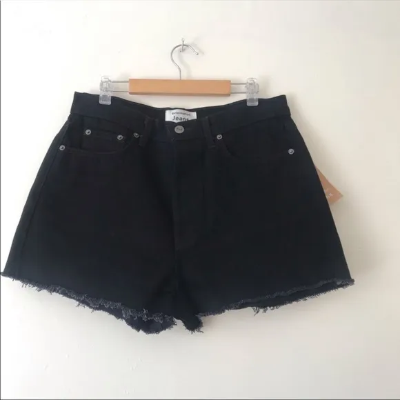 Reformation Dixie High Rise Jean Short