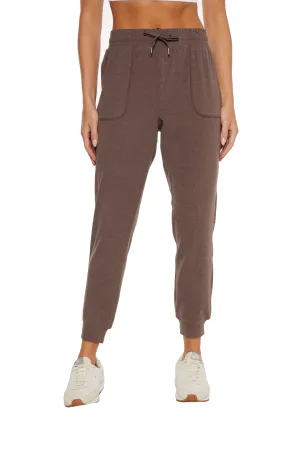 Remy Jogger (H. Chocolate Plum)