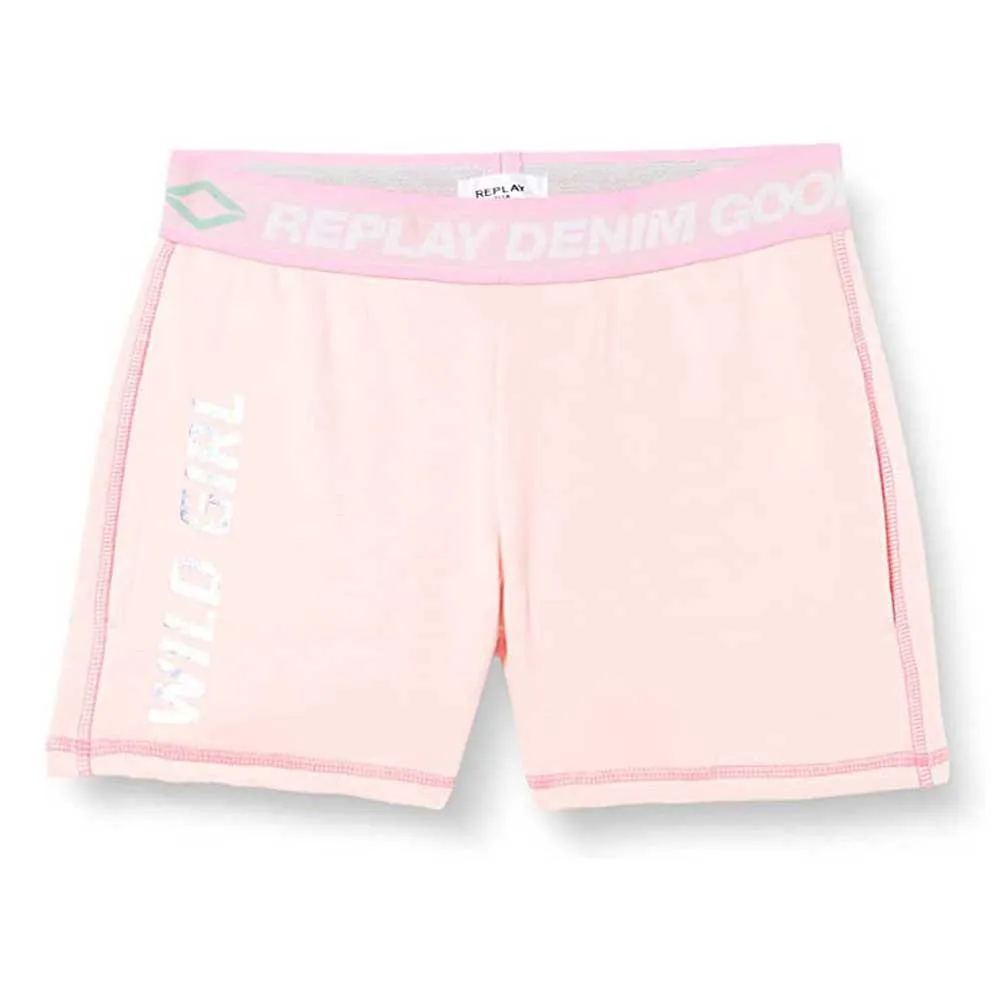 Replay - Sweatshirt/replay- shorts