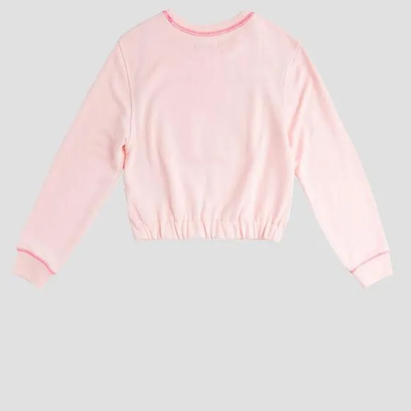 Replay - Sweatshirt/replay- shorts
