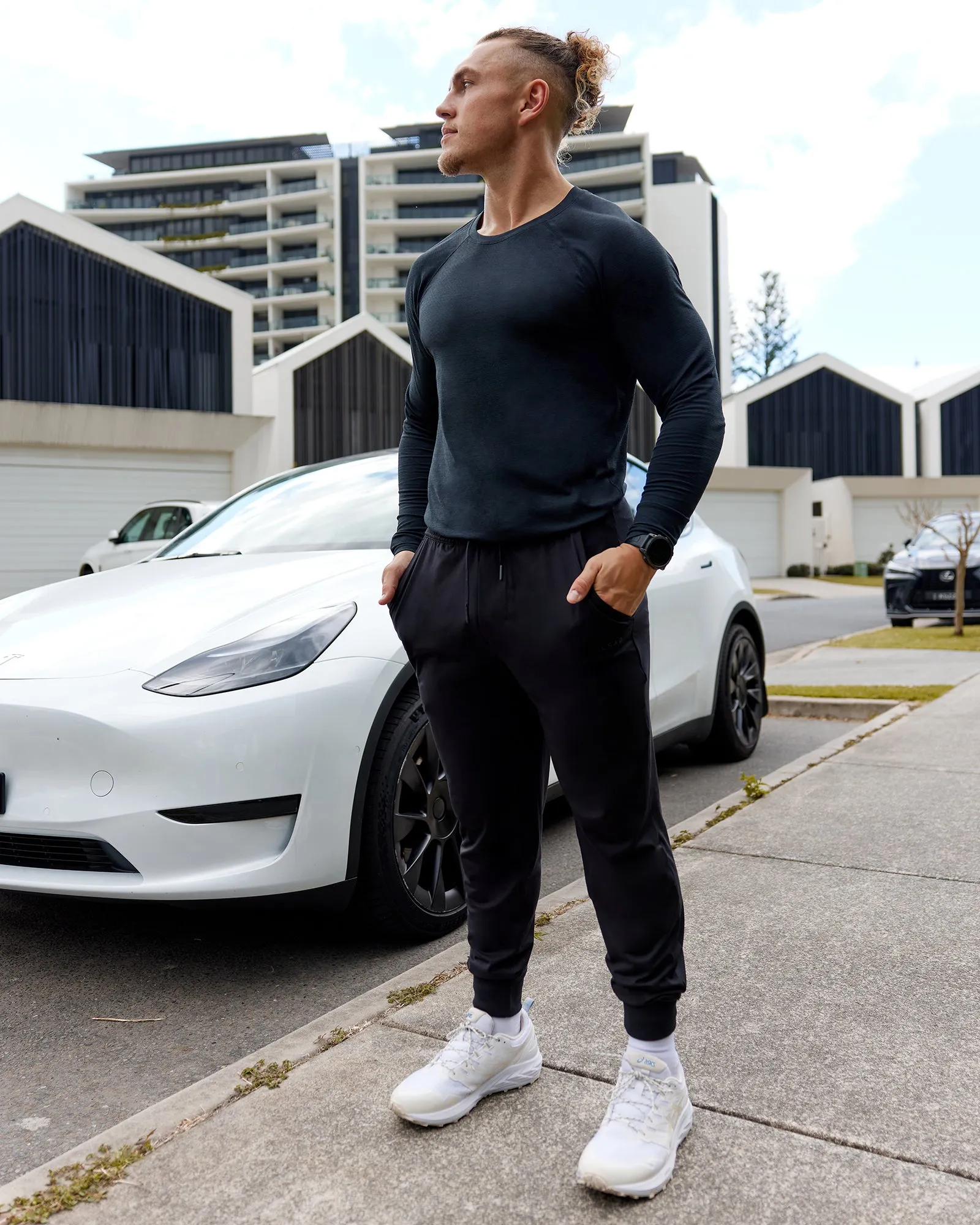 Restore CloudFLX Jogger - Black