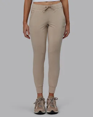 Restore CloudFLX Jogger - Oatmeal Marl