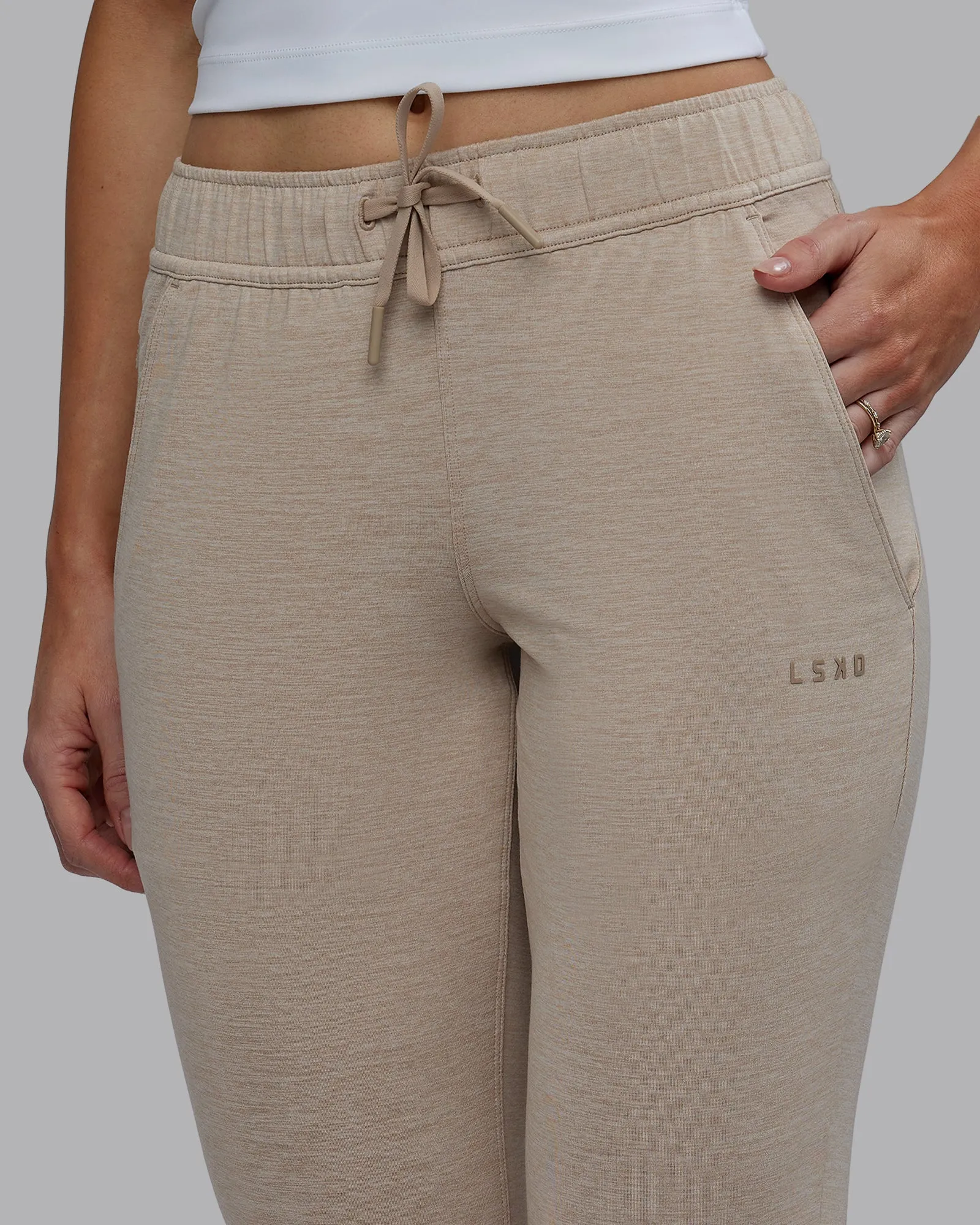 Restore CloudFLX Jogger - Oatmeal Marl