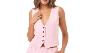 Rhodes Vest-Rhodes Pant