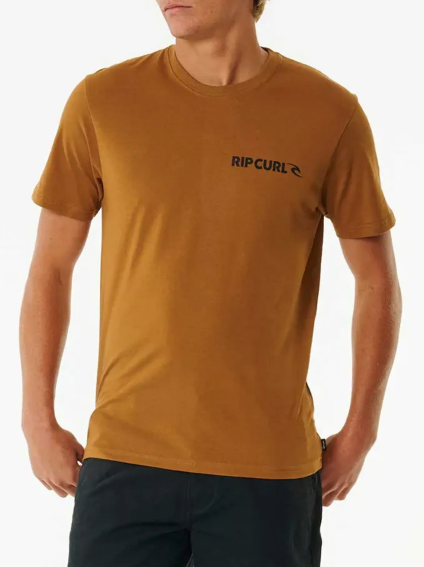 Rip Curl Brand Icon Tee