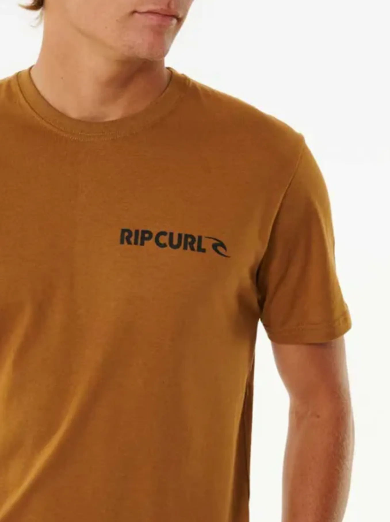 Rip Curl Brand Icon Tee