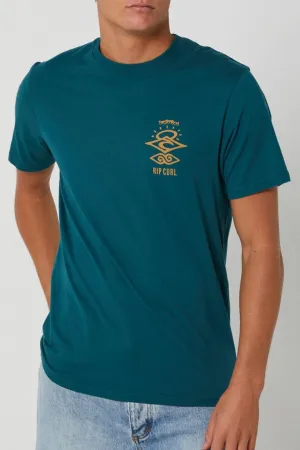 Rip Curl Search Icon Tee