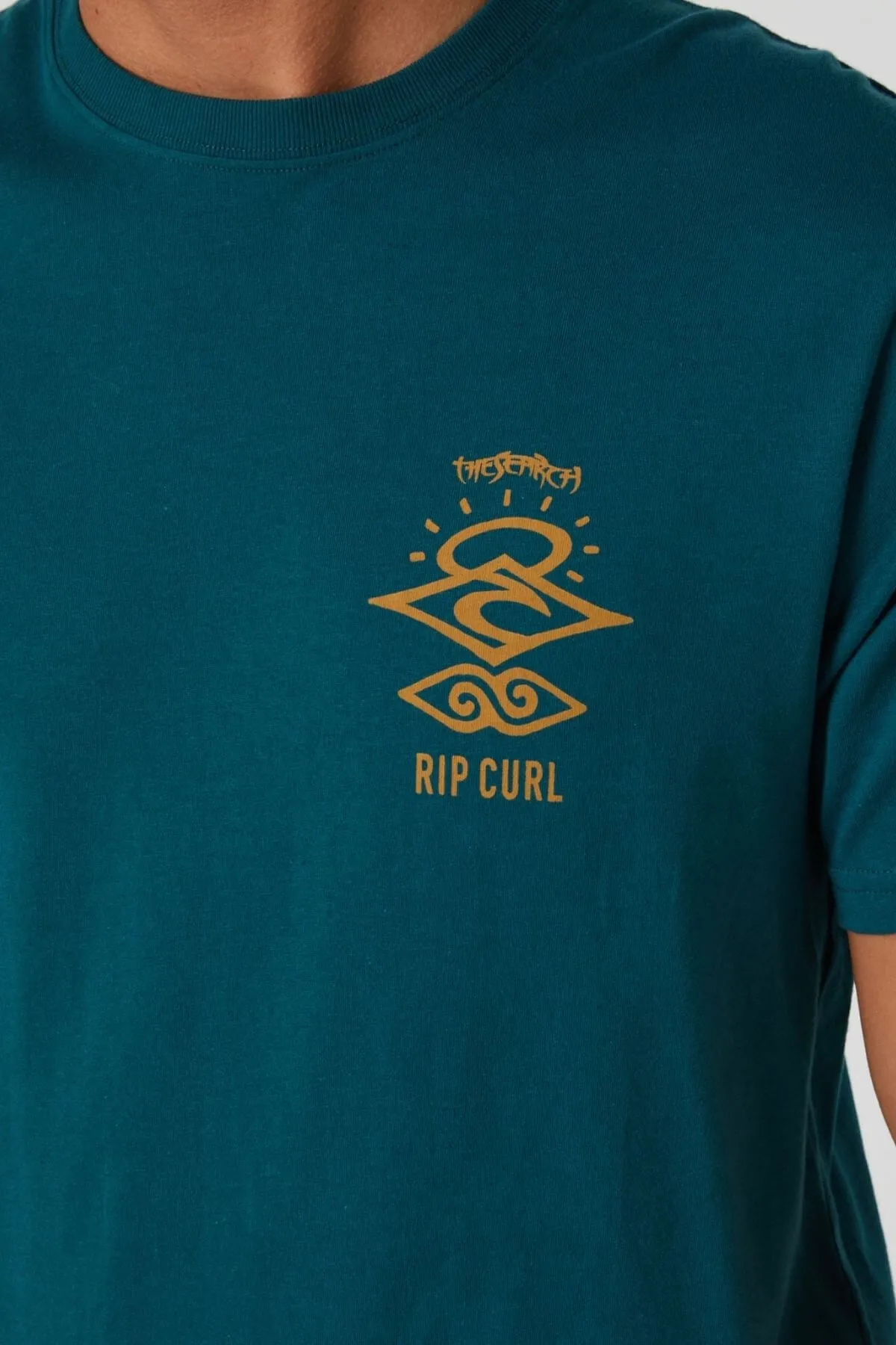 Rip Curl Search Icon Tee