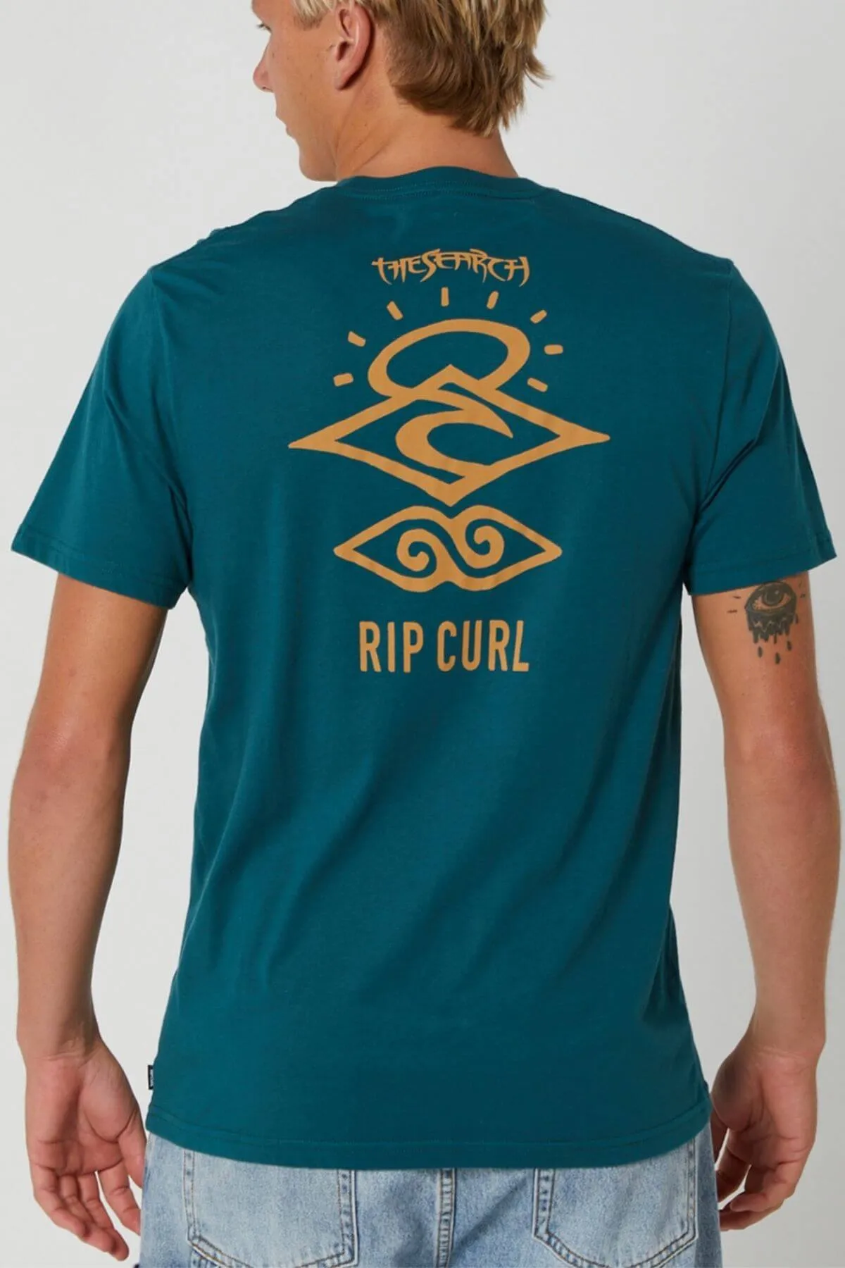 Rip Curl Search Icon Tee