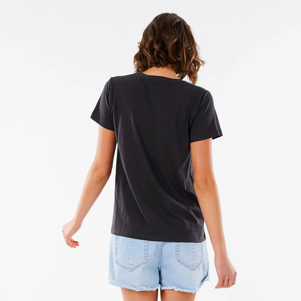 Rip Curl Womens Classic Shore T Shirt