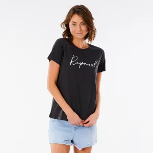 Rip Curl Womens Classic Shore T Shirt