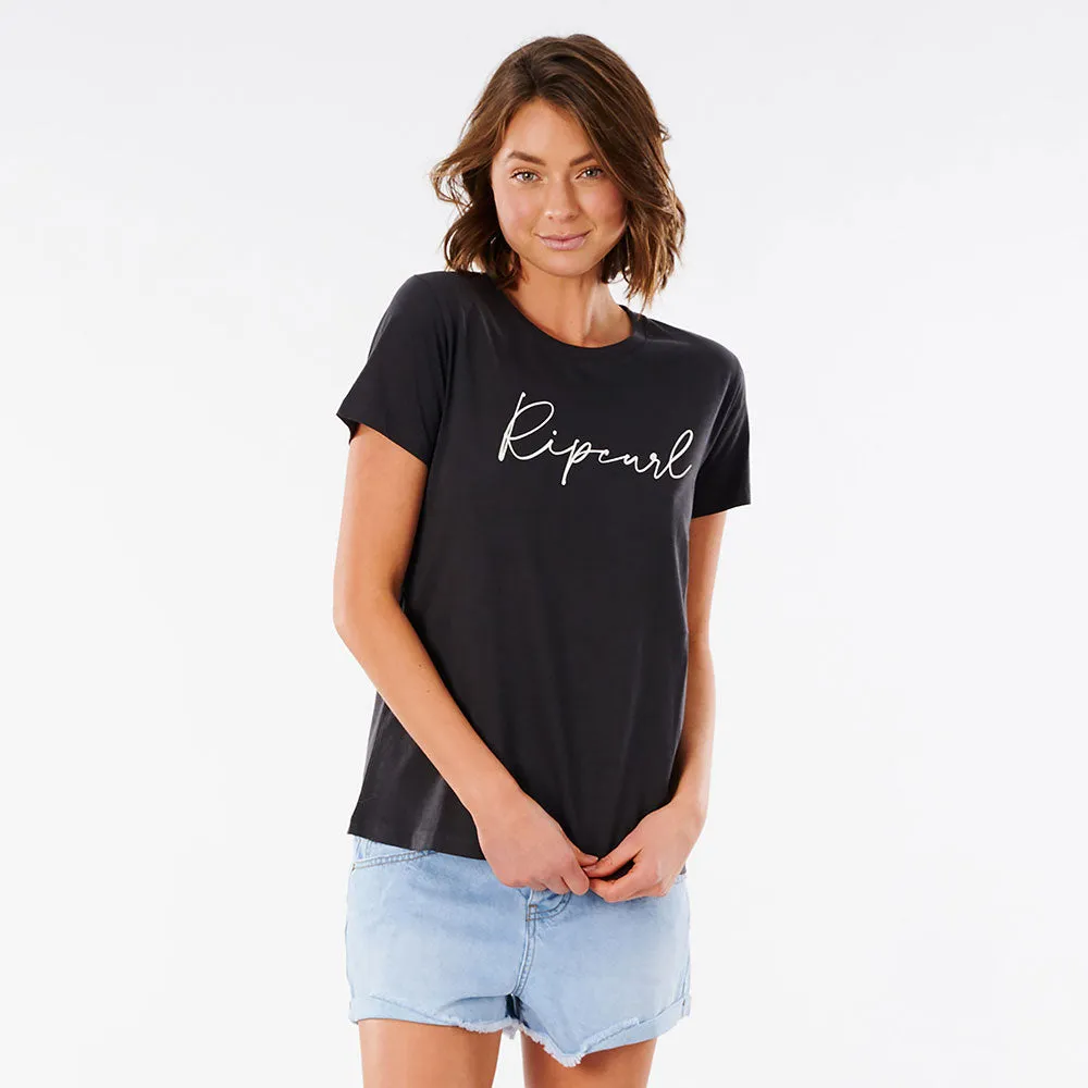 Rip Curl Womens Classic Shore T Shirt