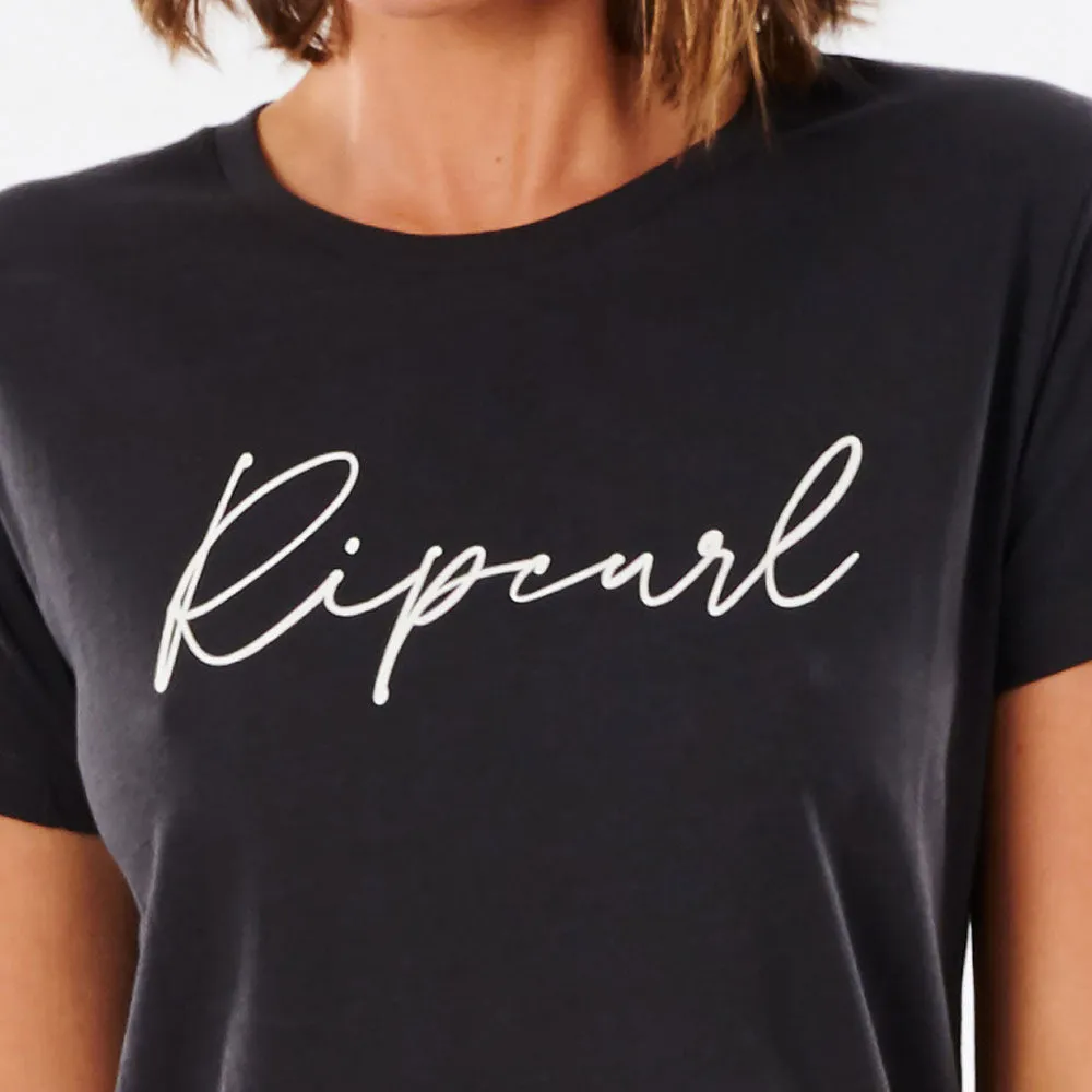 Rip Curl Womens Classic Shore T Shirt