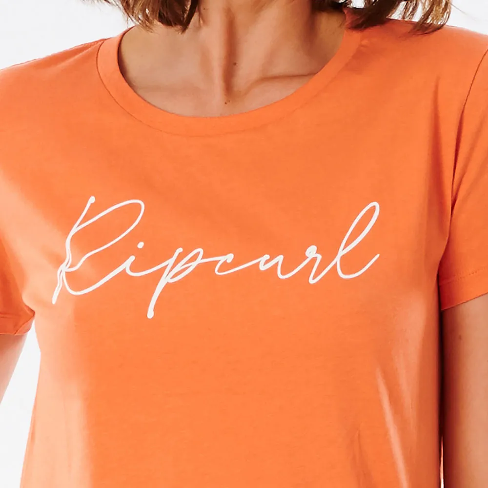 Rip Curl Womens Classic Shore T Shirt