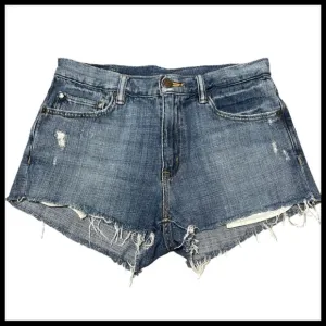 RL DENIM &amp; SUPPLY Cutoff Jean Shorts
