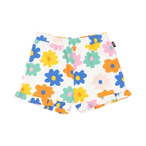 ROCK YOUR BABY LOVE ME DO FRILL SHORTS