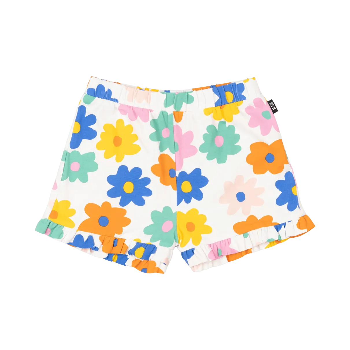 ROCK YOUR BABY LOVE ME DO FRILL SHORTS