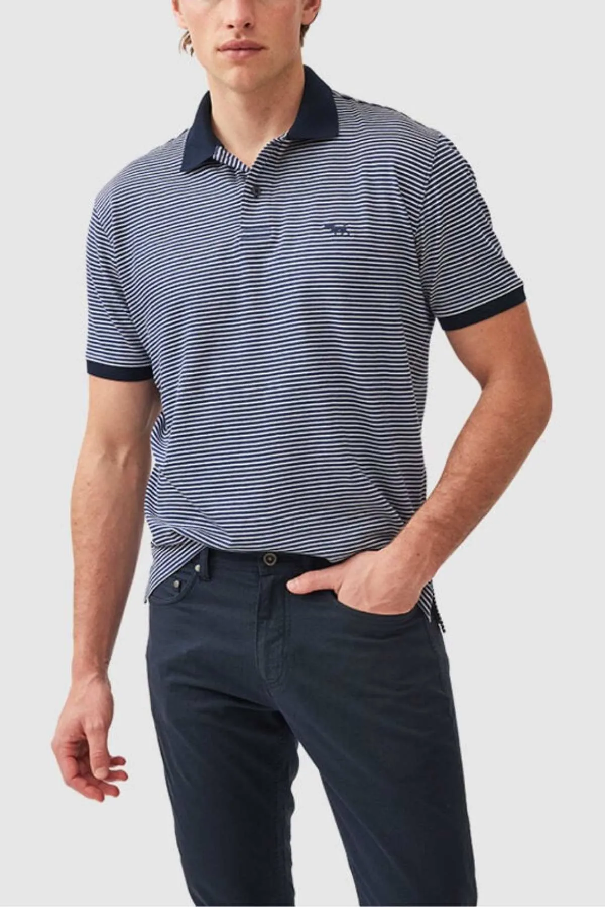 Rodd & Gunn Wye Creek Polo