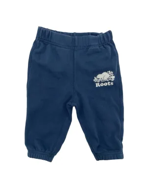 Roots jogger pants - 6-12m