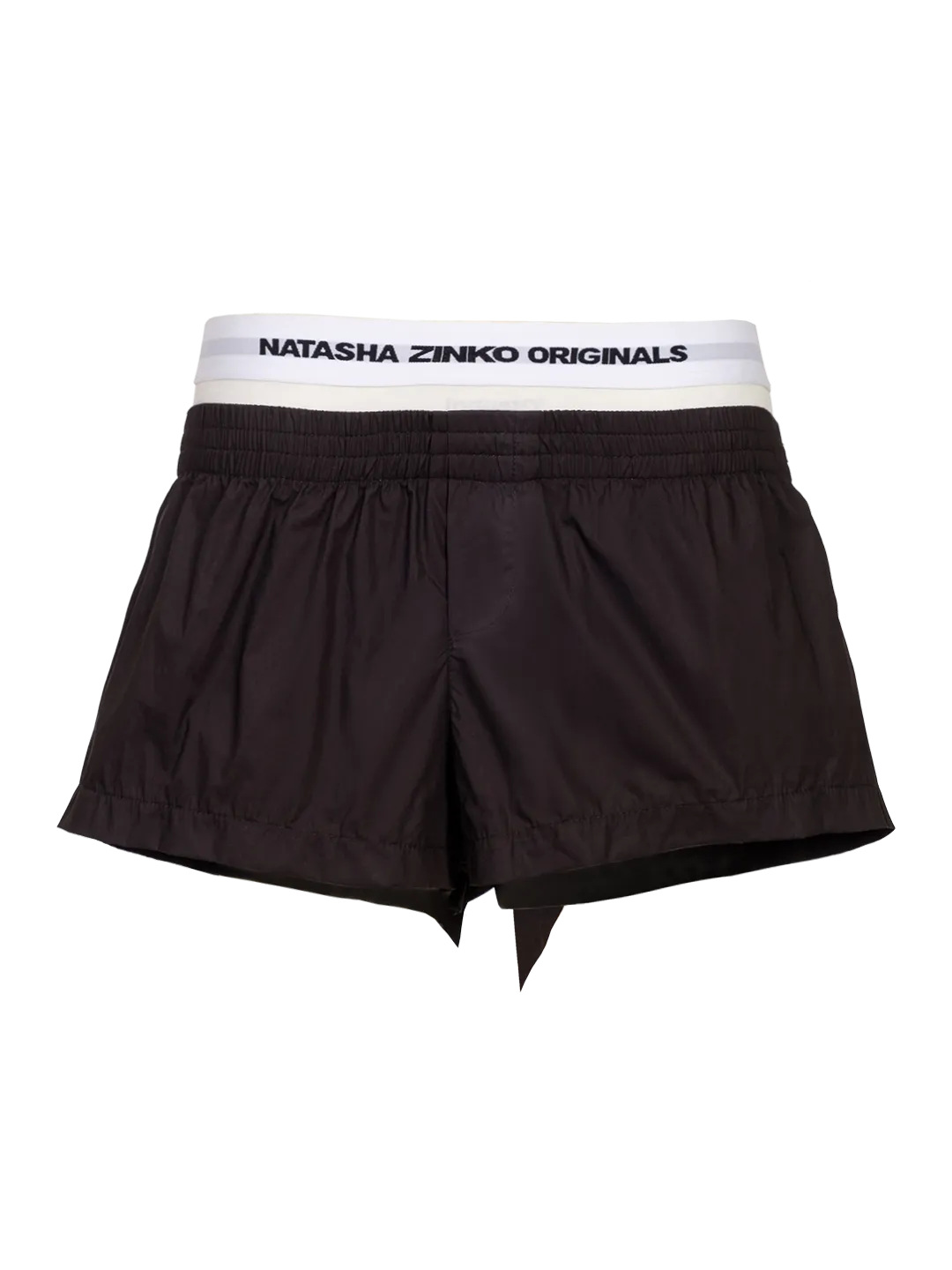 RUFFLE BOXERS