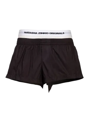 RUFFLE BOXERS