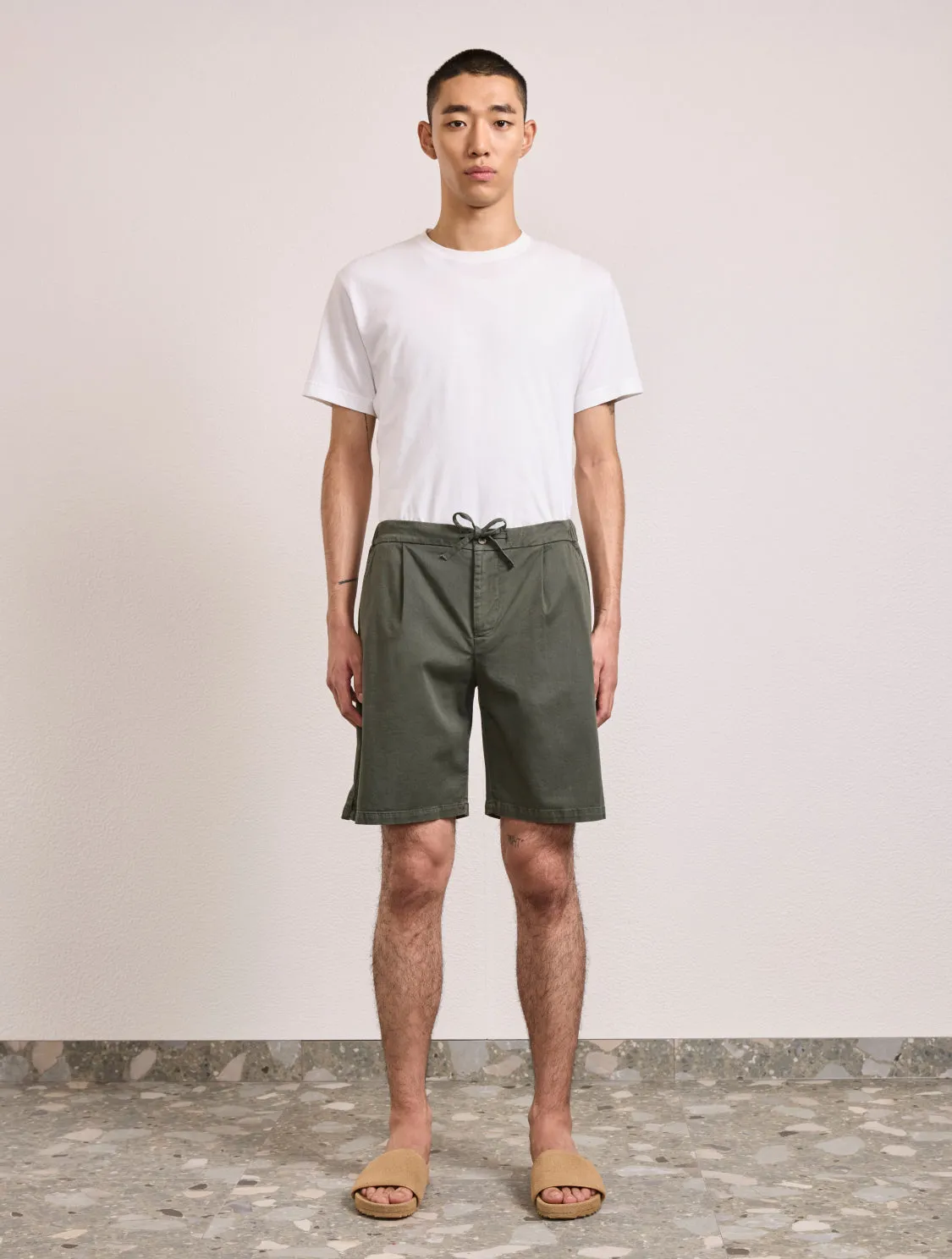 RUI COTTON SHORTS