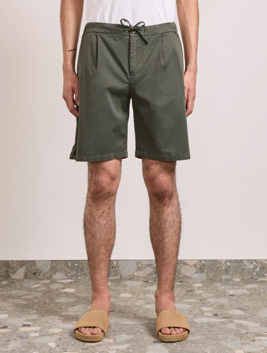 RUI COTTON SHORTS