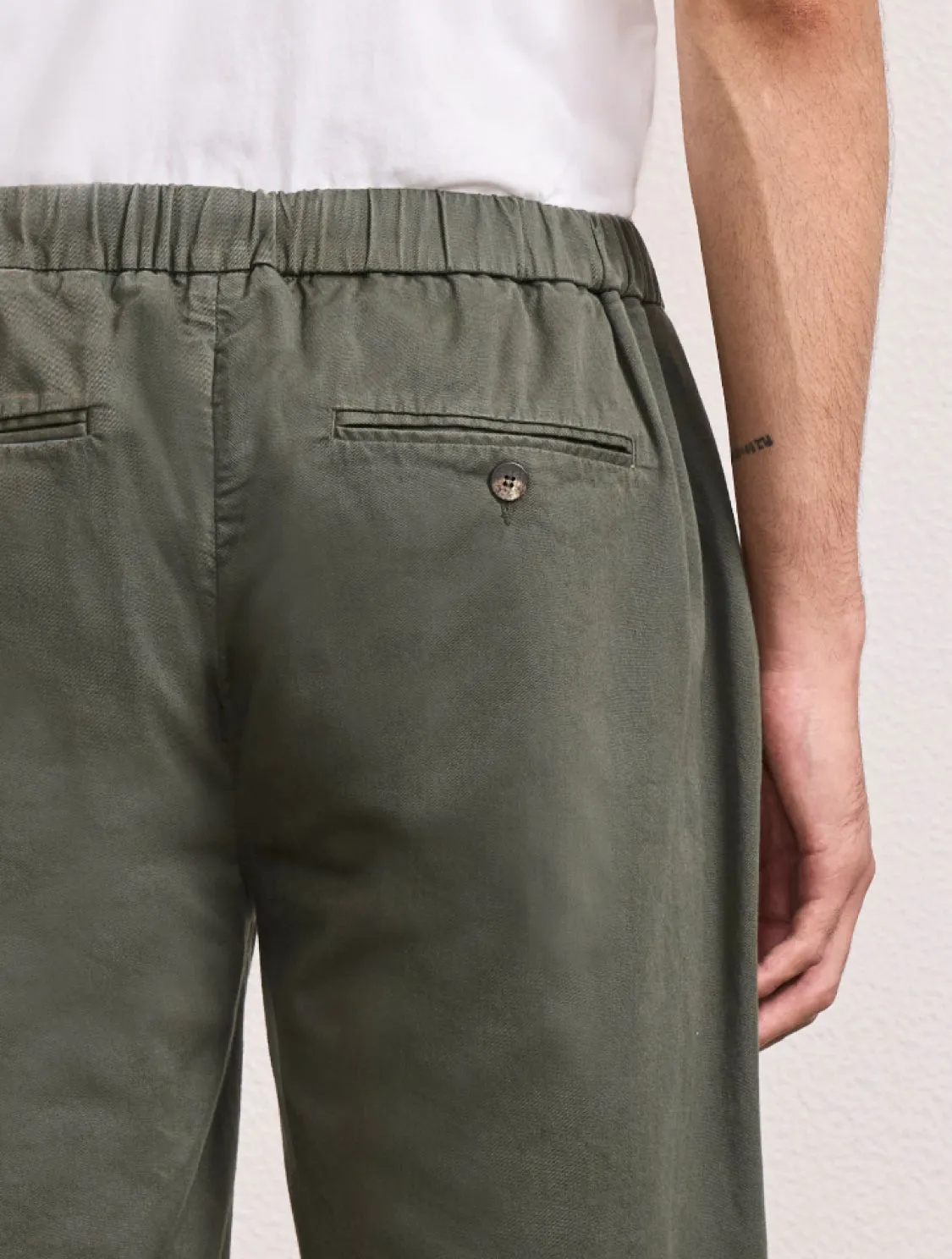 RUI COTTON SHORTS
