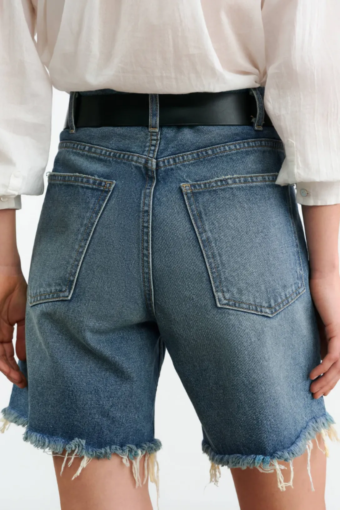 Russel Denim Short | Summer Wash