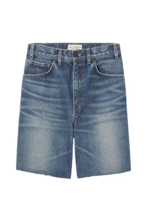 Russel Denim Short | Summer Wash